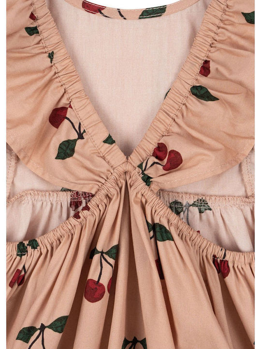 Παιδικό Φόρεμα Blush