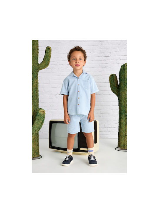 Mayoral Kids Shorts/Bermuda Denim Denim