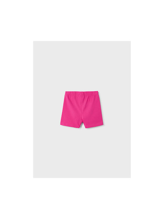 Mayoral Kids Shorts/Bermuda Fabric Magenta