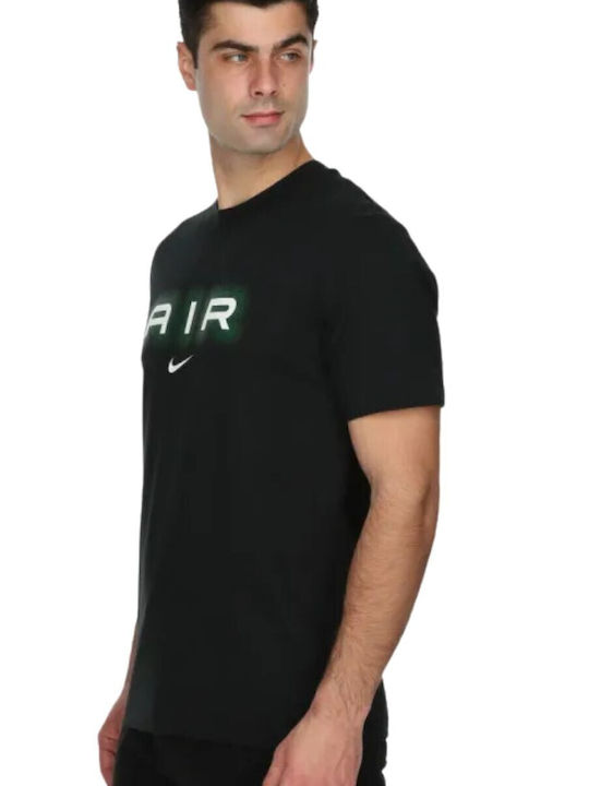 Nike Tricou Negru