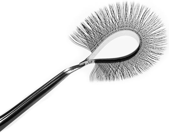 Lovely Extensions 3D 0.07 Schwarze Wimpern