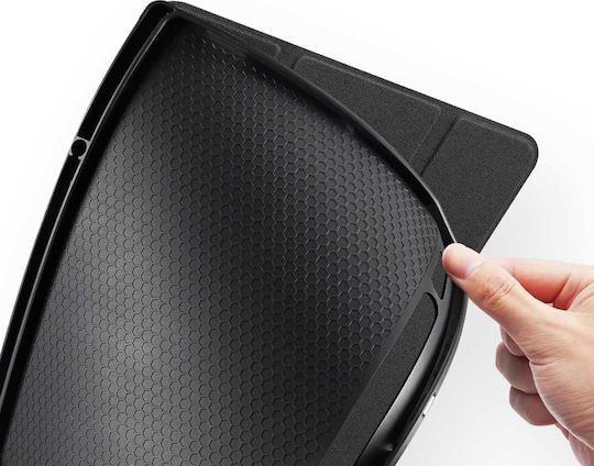 Dux Ducis Domo Flip Cover Negra (Galaxy Tab S9 Ultra)