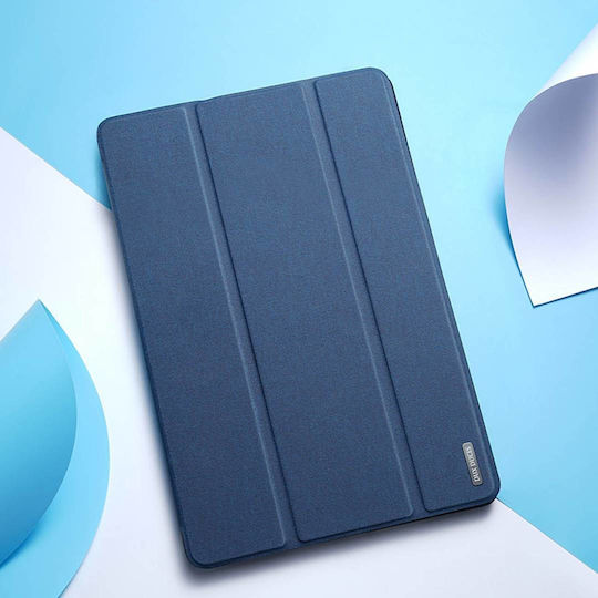 Dux Ducis Domo Flip Cover Negra (Galaxy Tab S9 Ultra)