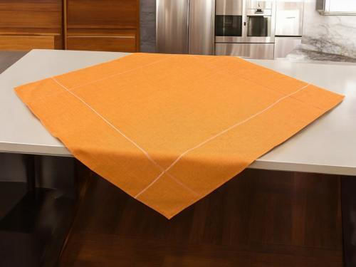 Linea Home Кариран Orange 90x90бр
