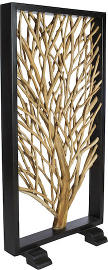 Artekko Decorativ Paravan Lemn 100x200cm