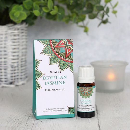 Goloka Αρωματικό Έλαιο 10ml Egyptian Jasmine