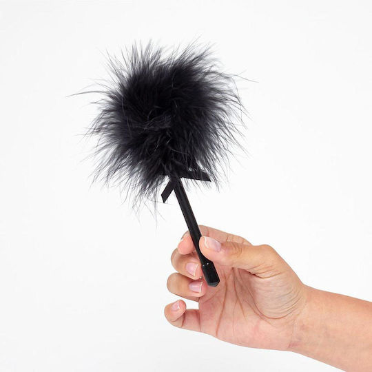 Secretplay Feather for Tickling in Black Color