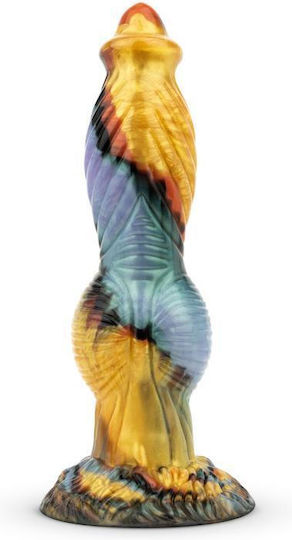 Sea Serpent Thrusting Dildo με Βεντούζα 26cm