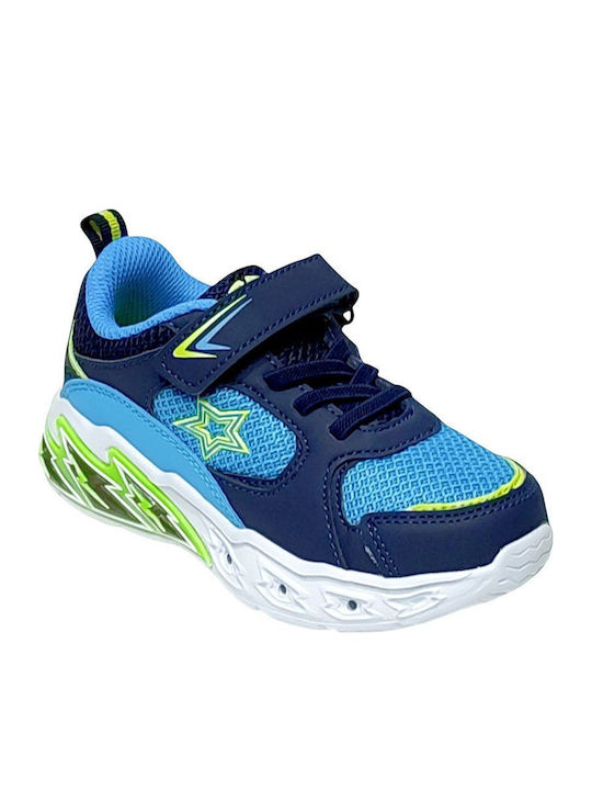 Παιδικά Sneakers Μπλε