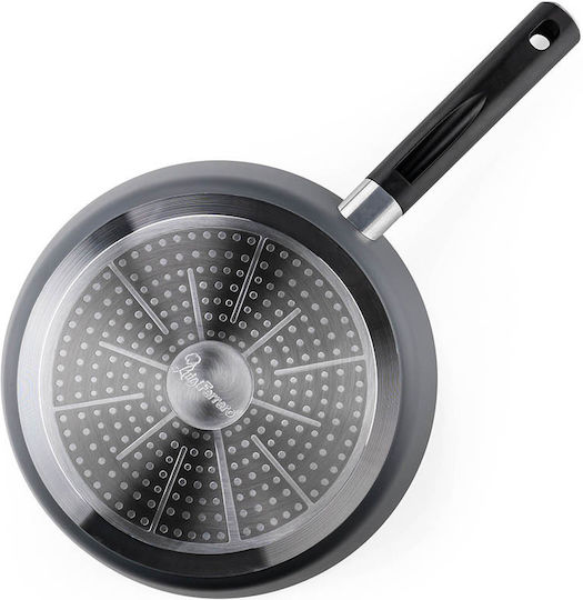 Luigi Ferrero Pan made of Aluminum