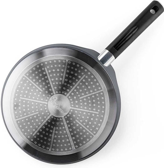 Luigi Ferrero Crepe-Maker aus Aluminium