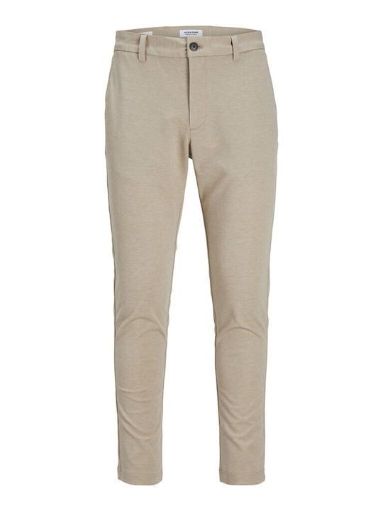 Jack & Jones Trousers Chino Beige