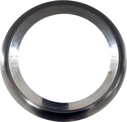 Ροζέτα Καμινάδας Τοίχου Inox Ø200mm Inoxshell