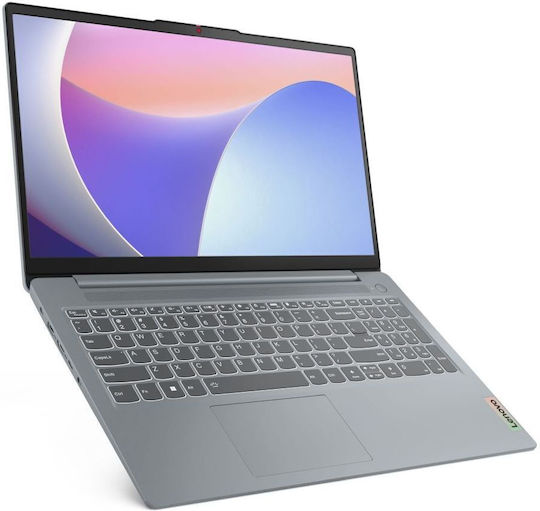 Lenovo IdeaPad Slim 3 15IAH8 15.6" FHD (i5-12450H/8GB/512GB SSD/W11 Home) Arctic Grey (International English Keyboard)