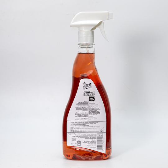 Spray Allzweckreiniger & Desinfektionsmittel 4 in 1 Kieferfrisch