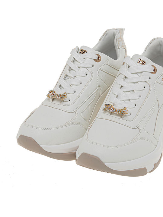 Chunky Sneakers White