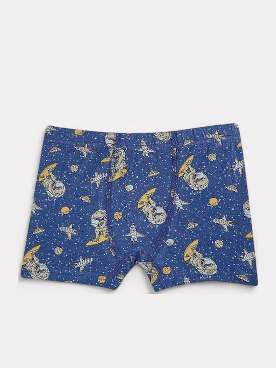 Kota Set boxeri pentru copii Multicolour 4buc