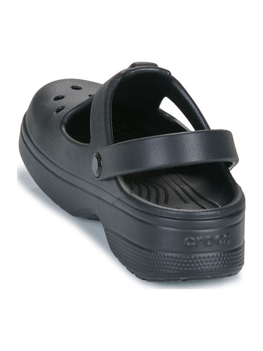 Classic Children's Anatomical Beach Shoes Black
