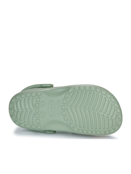 Classic Clog K Children's Anatomical Beach Shoes Khaki