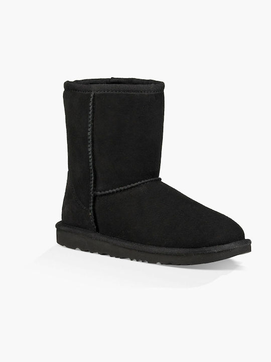 Ugg Australia K Classic Kids Boots Black