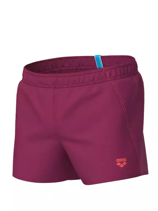 Fundamentals X-short R Men's Swimwear Shorts Purple