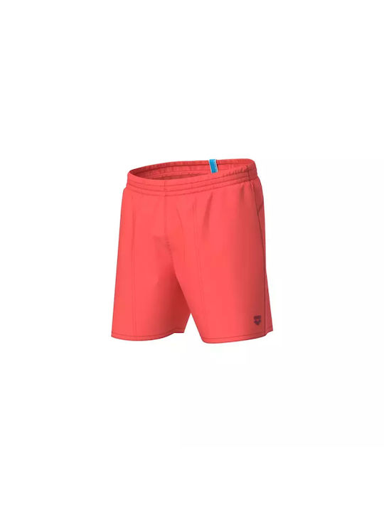 Arena Bywayx R Men's Swimwear Shorts Red