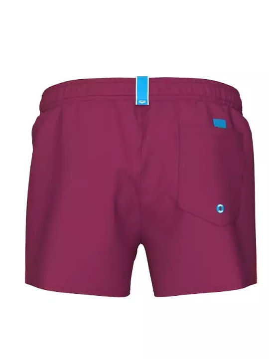 Fundamentals X-short R Men's Swimwear Shorts Purple