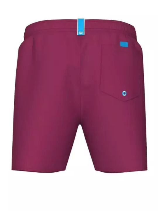Herren Badebekleidung Shorts Lila