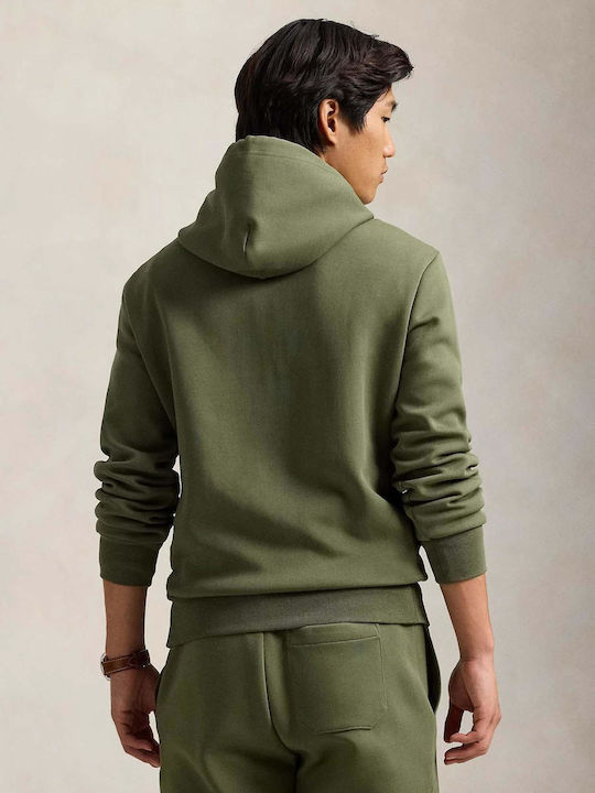 Ralph Lauren Green with Hood