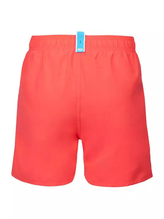 Arena Kids Swimwear Swim Shorts Orange