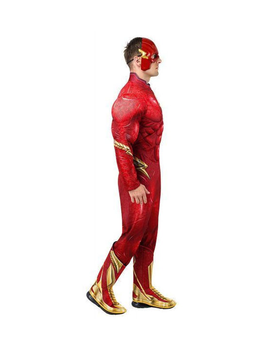 Flash 3D Deluxe Carnival Costume