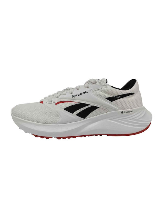 Reebok Sport Shoes Running White Red