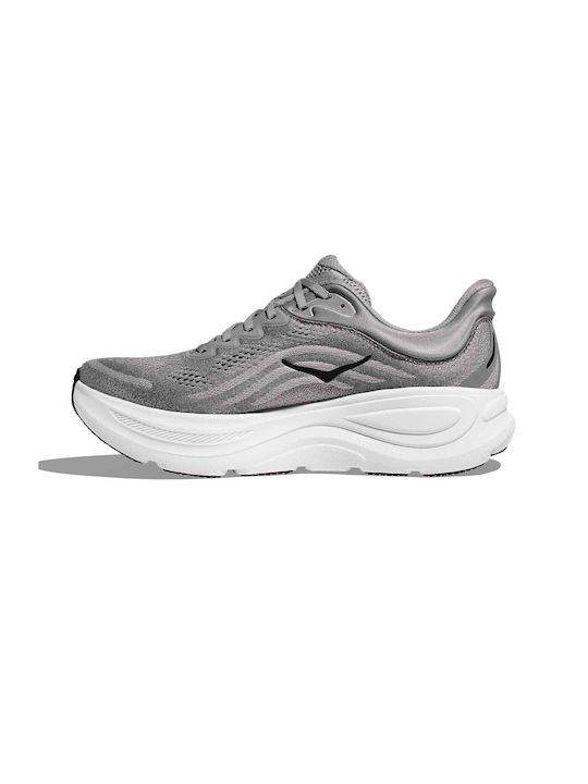 Bondi 9 Men's Sport Shoes Running Gray