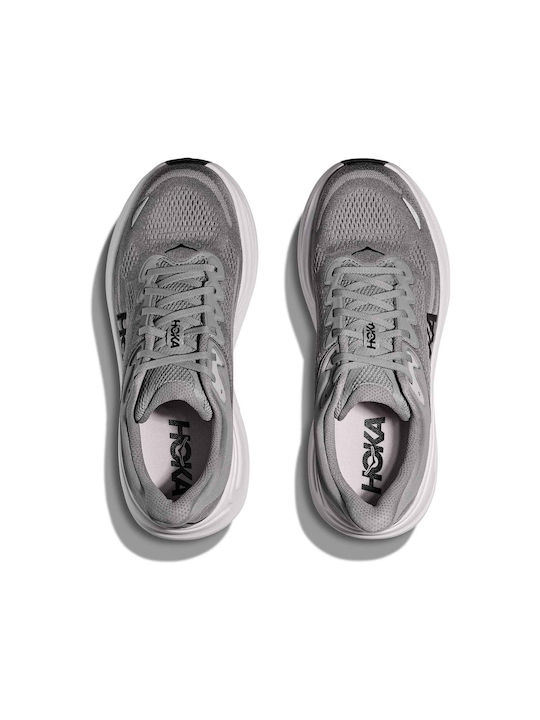 Bondi 9 Men's Sport Shoes Running Gray