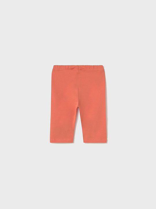 Mayoral Kinder Leggings Kurz Carrot