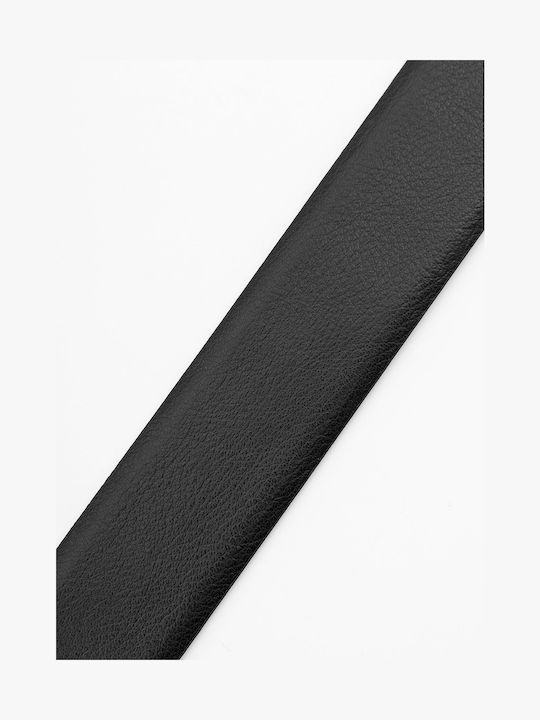 Herren Gürtel Schwarz