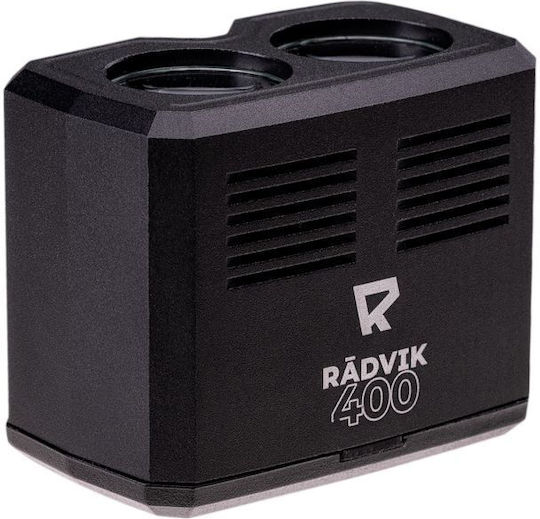 Radvik 92800410494 Rechargeable Front Bicycle Light