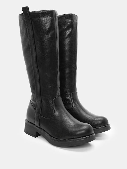 Luigi Women's Boots Black