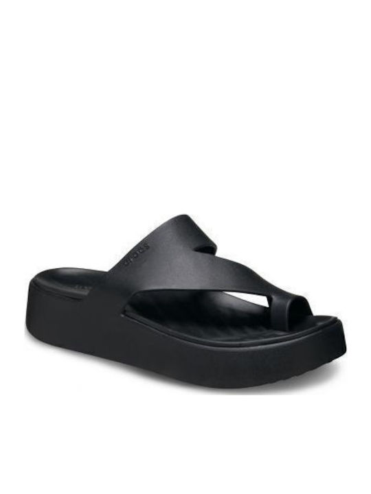 Getaway Women's Platform Sandals Black