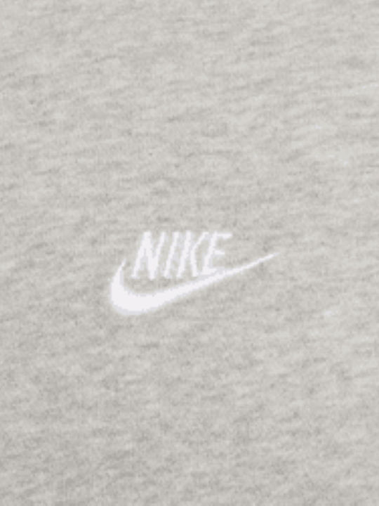Club Sweatshirt Für Herren Mit Kapuze Grau