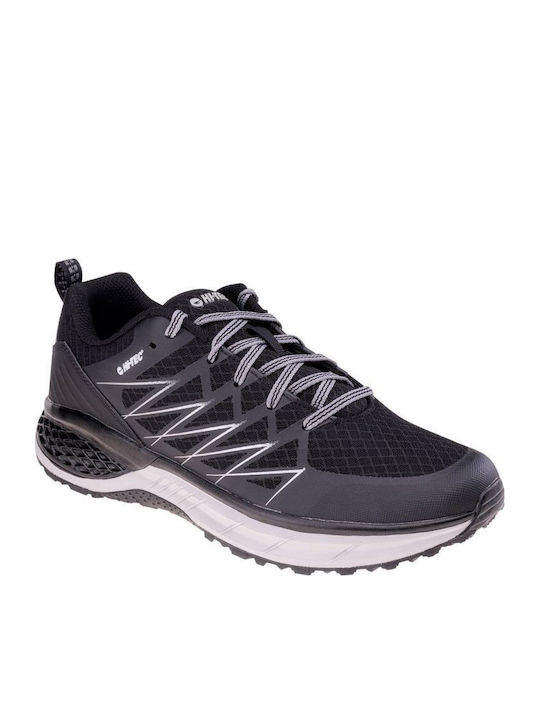 Hi-Tec Destroyer Herren Wanderschuhe Schwarz