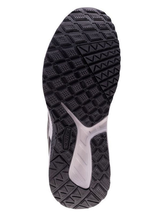 Hi-Tec Destroyer Herren Wanderschuhe Schwarz