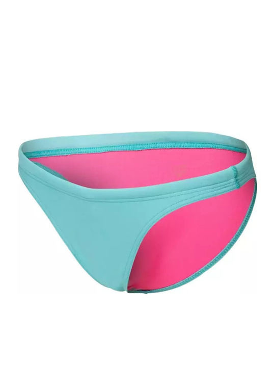 Bikini Slip Hellblau