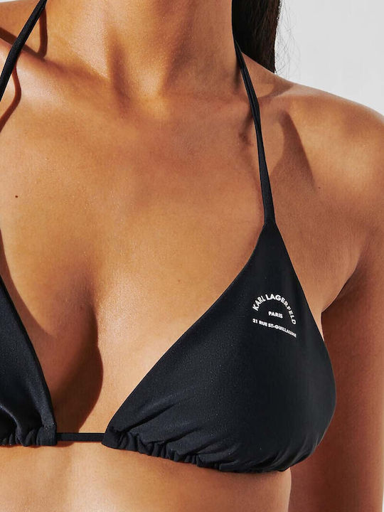 Bikini Τριγωνάκι Black