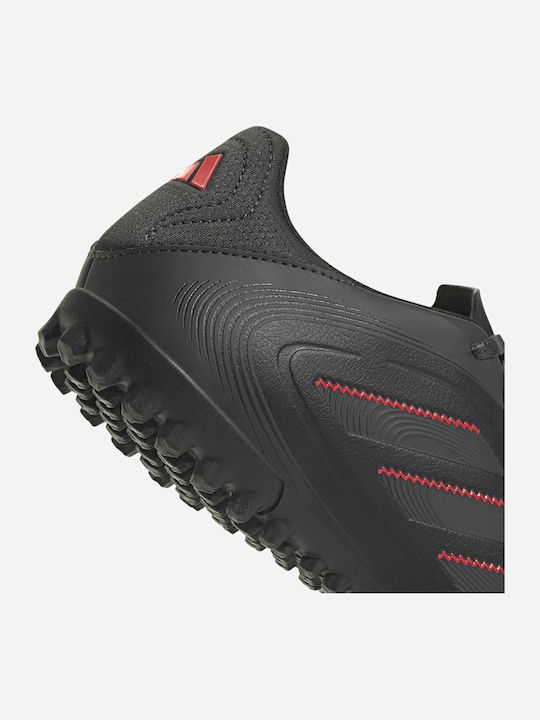 adidas Copa Pure III Club Футболни Обувки с Гумена Подметка Черни
