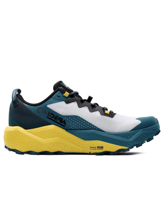 Brooks Caldera Alergare Albastre