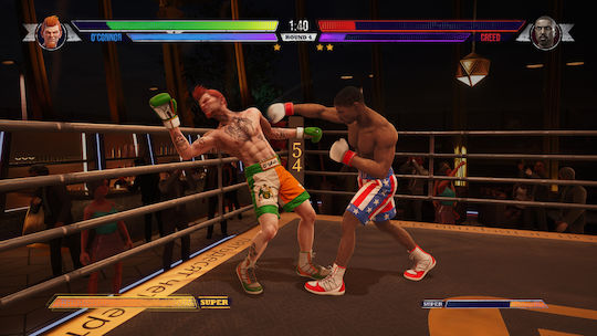 Big Rumble Boxing: Creed Champions Joc PS4