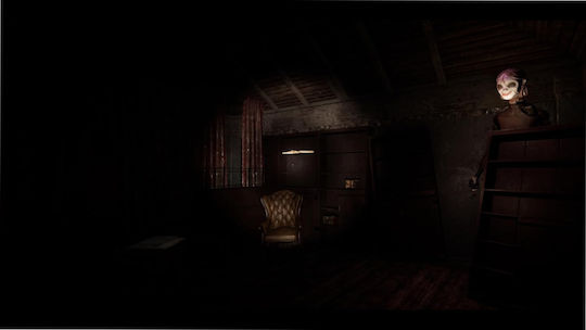 Dollhouse Behind The Broken Mirror Joc PS5
