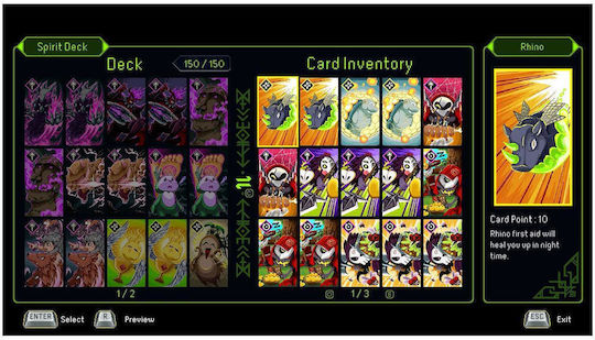 Spirit Mancer Collector's Edition Joc pentru Switch | Skroutz Romania