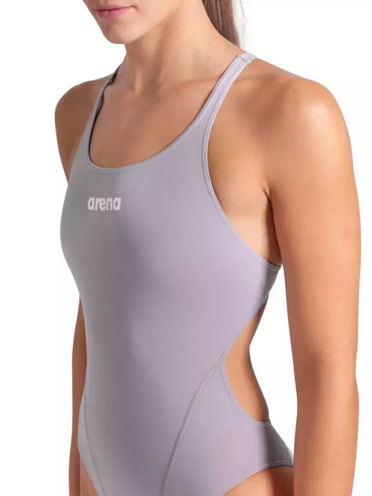 Active Swimsuit Grey